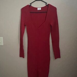 Aritzia Wilfred Dress